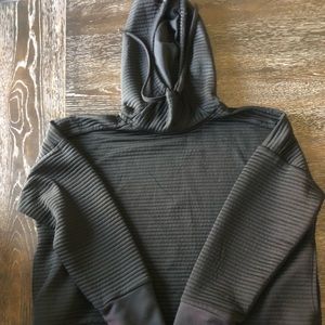 Nike hooded sweatshirt